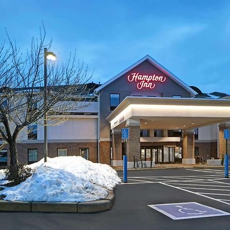 Hampton Inn Westfield Exterior foto