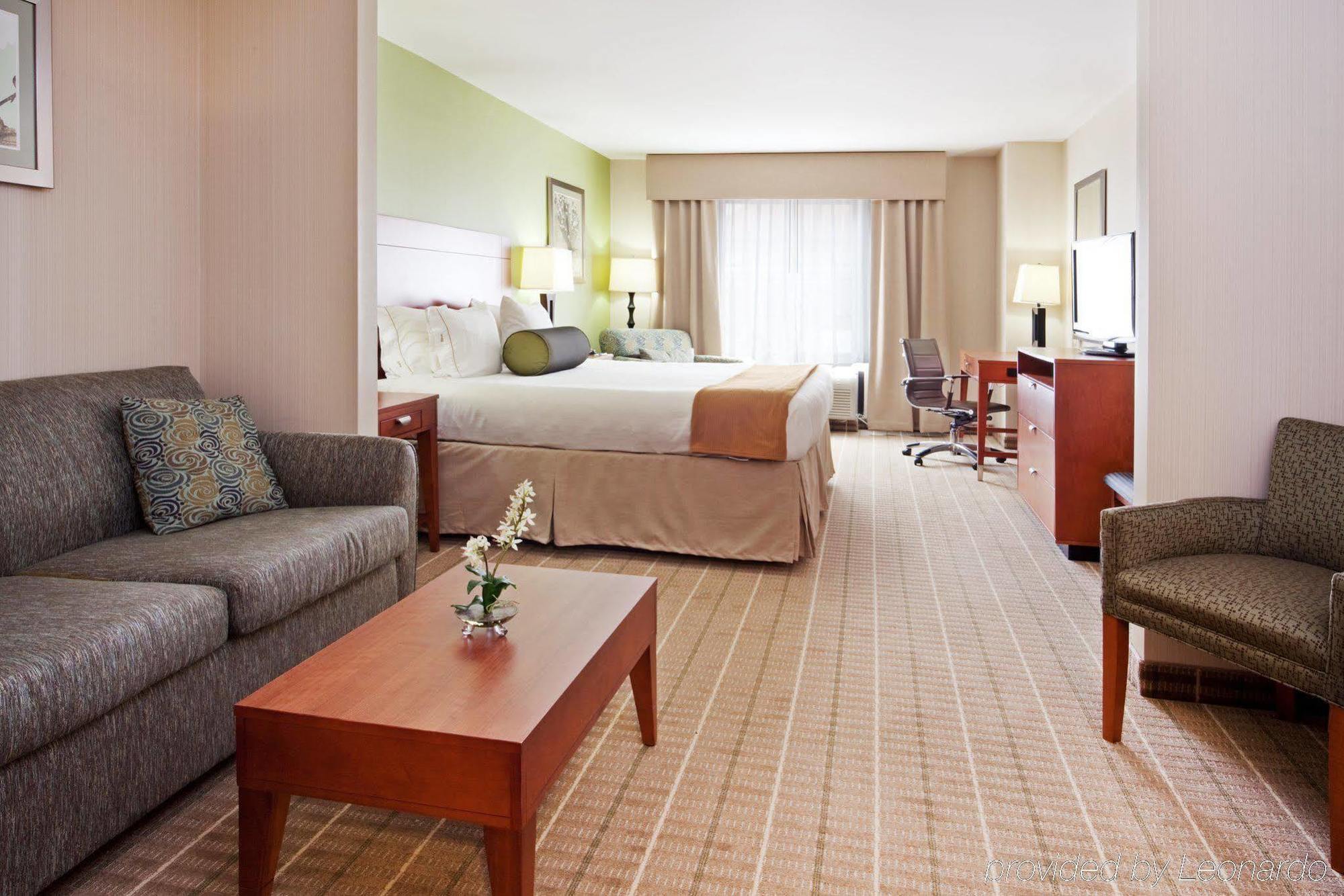 Hampton Inn Westfield Quarto foto